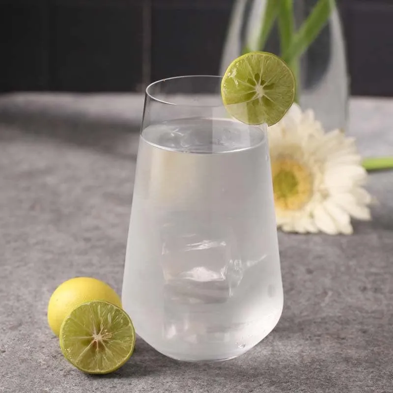 Retro Bohemia Crystal Collins Tumbler - Set Of Six media 3