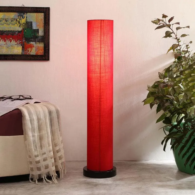Balloon Floor Lamp - Red media 3