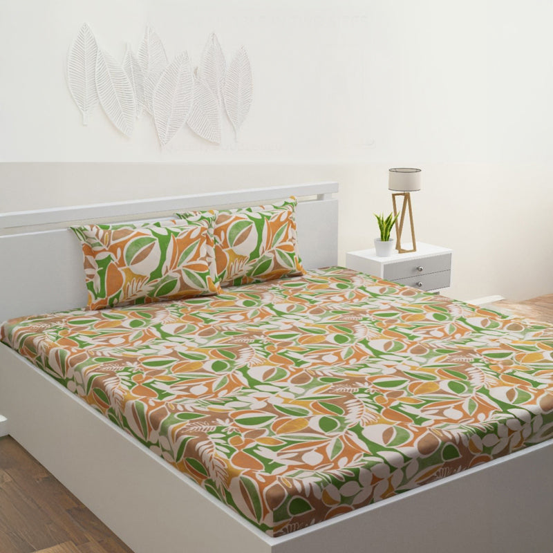 Green,Orange