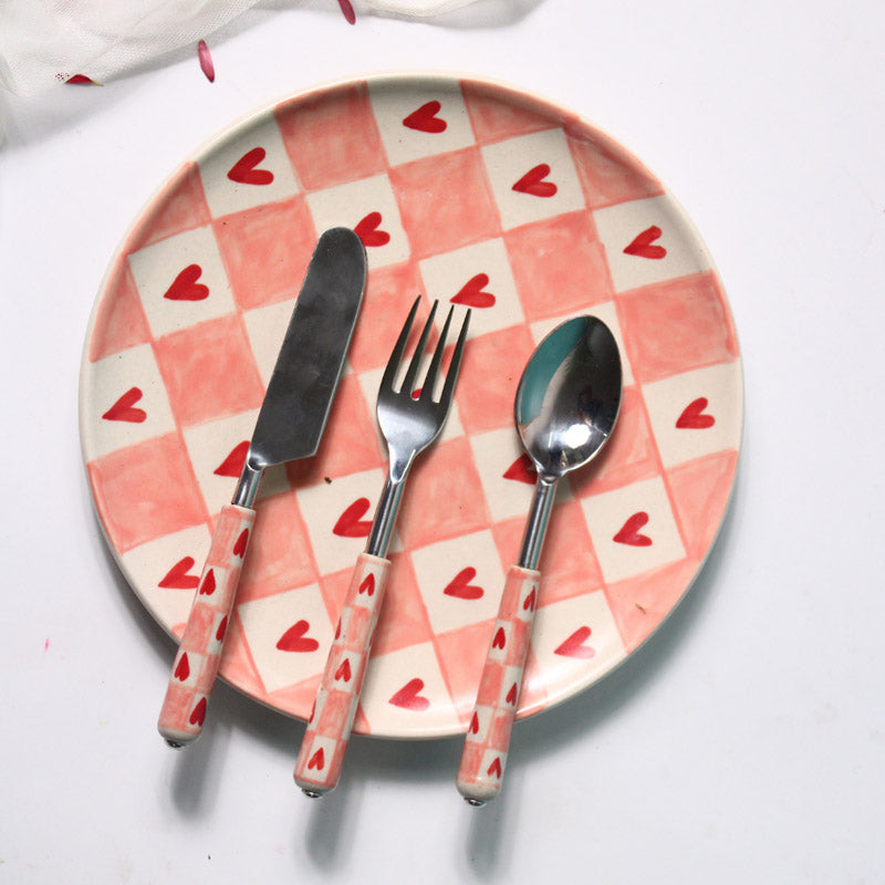 Hearty Grido Dinner Set - 8 Piece Set media 5