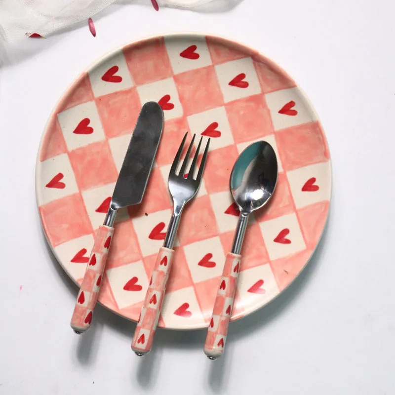 Hearty Grido Dinner Set - 8 Piece Set media 5