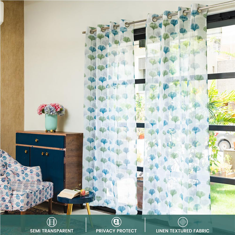 Urban Space Leavra Curtain - Set Of Two media 3