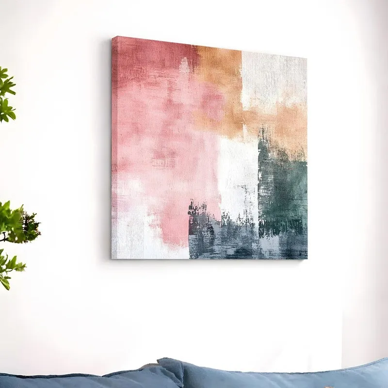Pattern Geometry Canvas Wall Art media 10