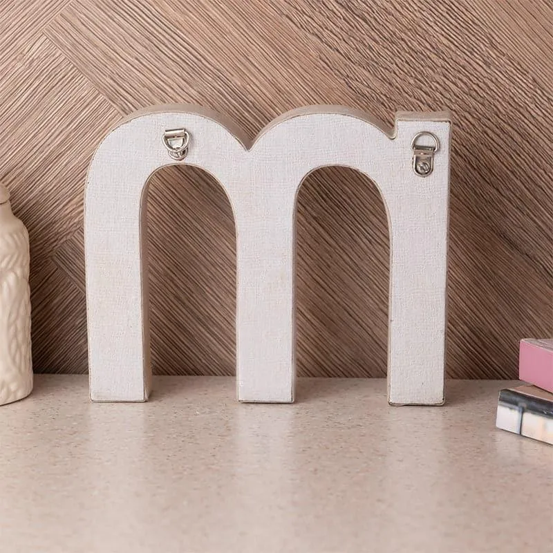 Alphabet M Wall Accent media 3