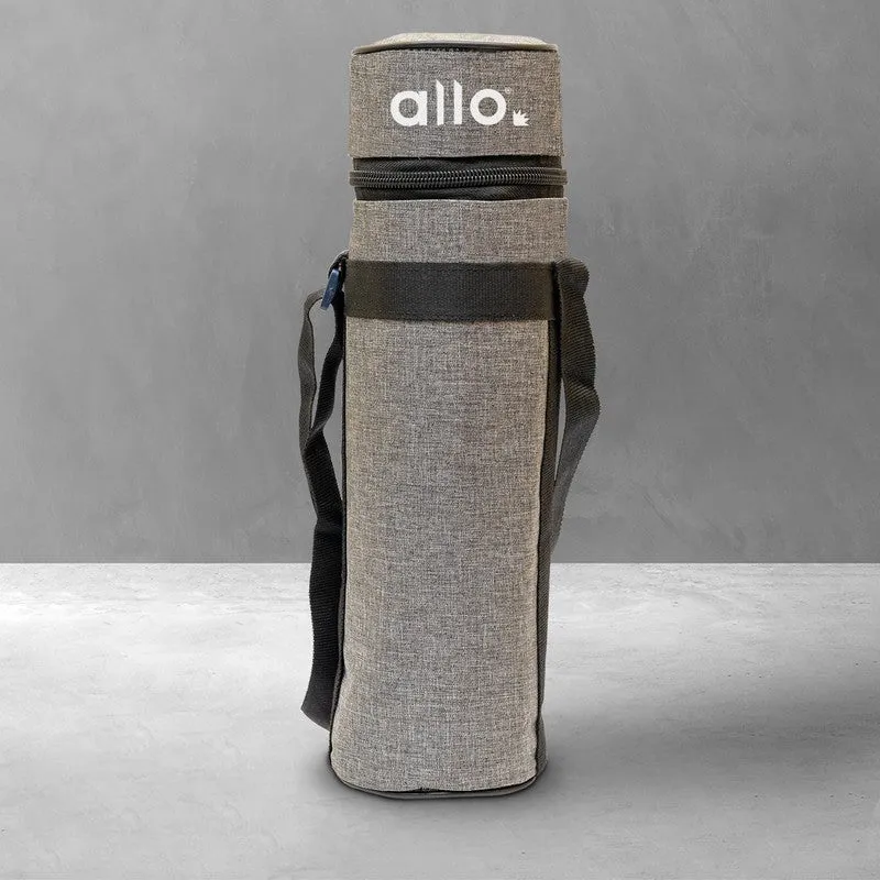 Sheath Bottle Cover (Grey) - 1500 ML media 4