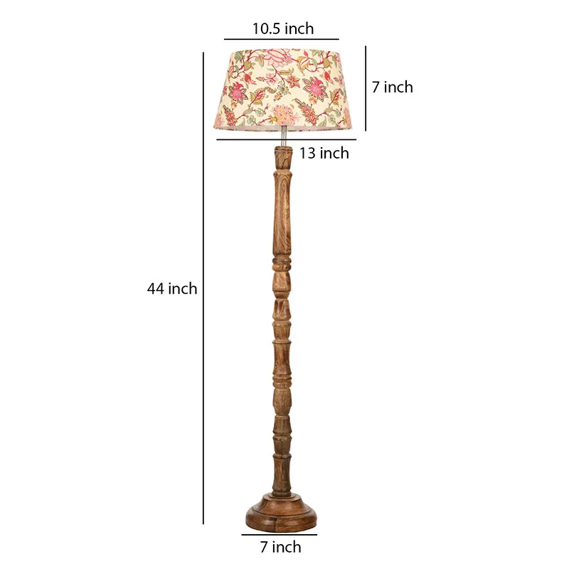 Etcho Prsim Floor Lamp media 5