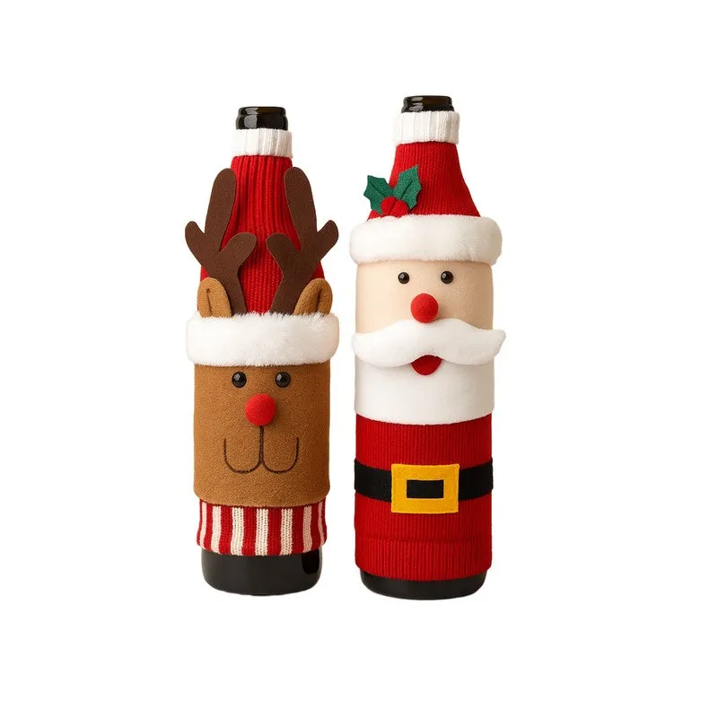 Frostlepop Twinkle Snowman Christmas Ornament - Set Of Two media 3