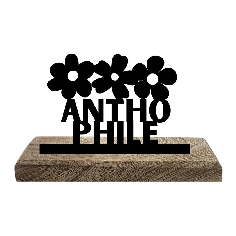 Anthophile Showpiece - Set Of Two media 3
