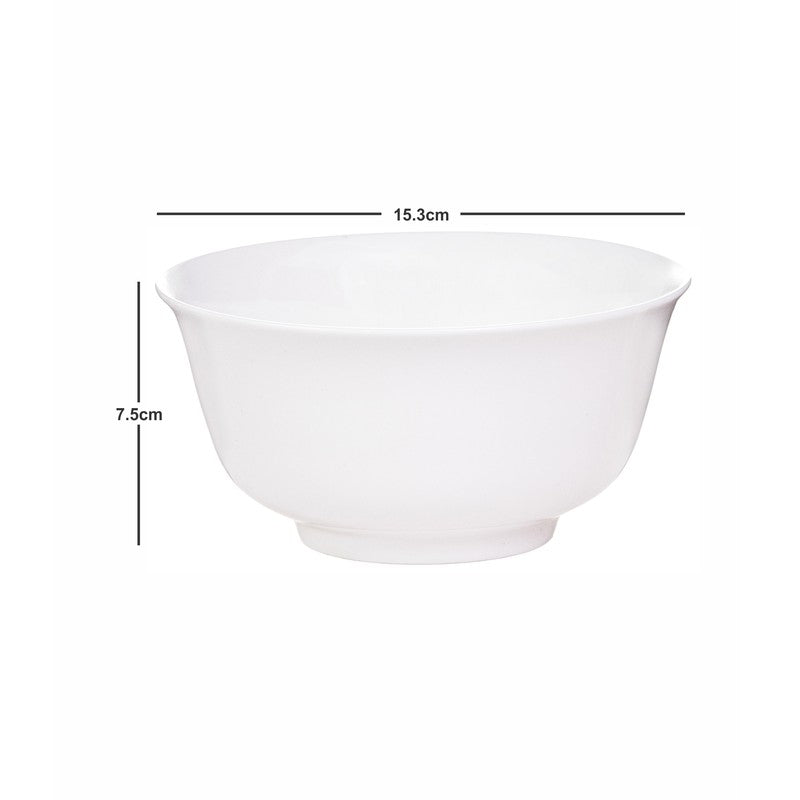 Bone China Soup Bowls (700 mL Each) - Set Of Two media 5