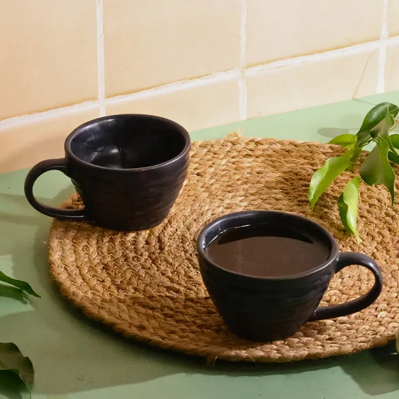 Alessia Ceramic Tea Cup (180 mL) media 3
