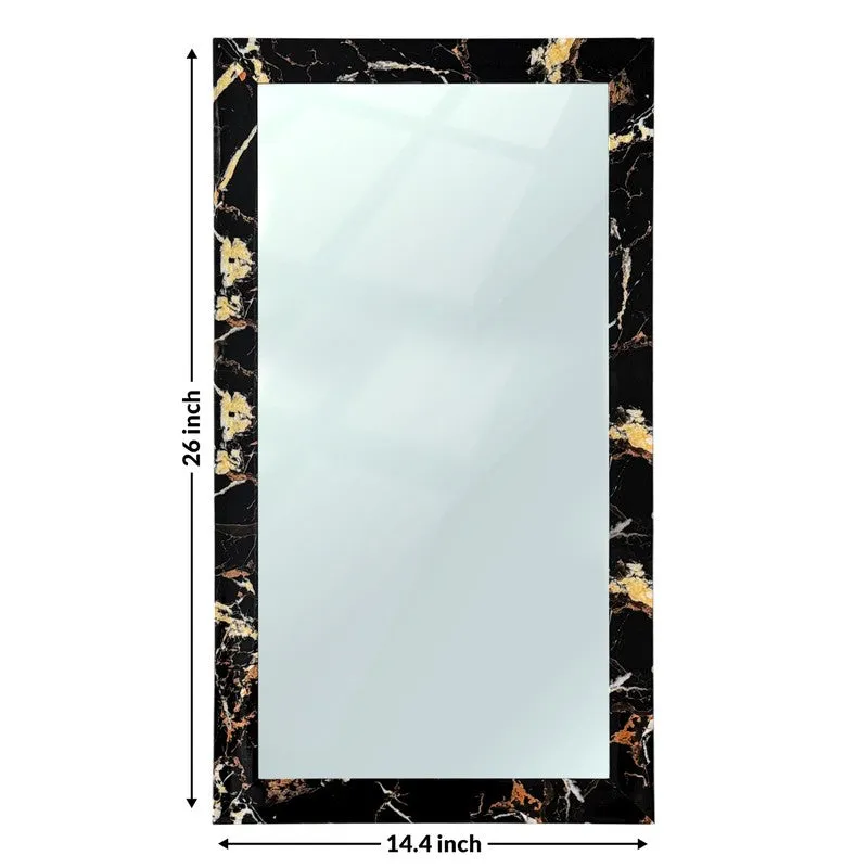 Majestique Wall Mirror With Wooden Frame media 8