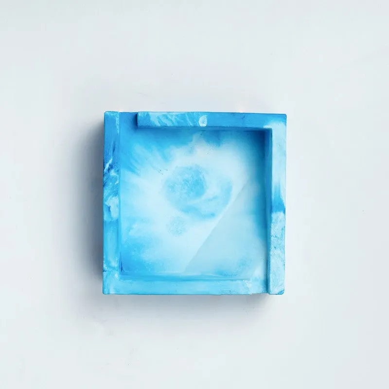 Vimo Mint Ash Tray - Blue media 3