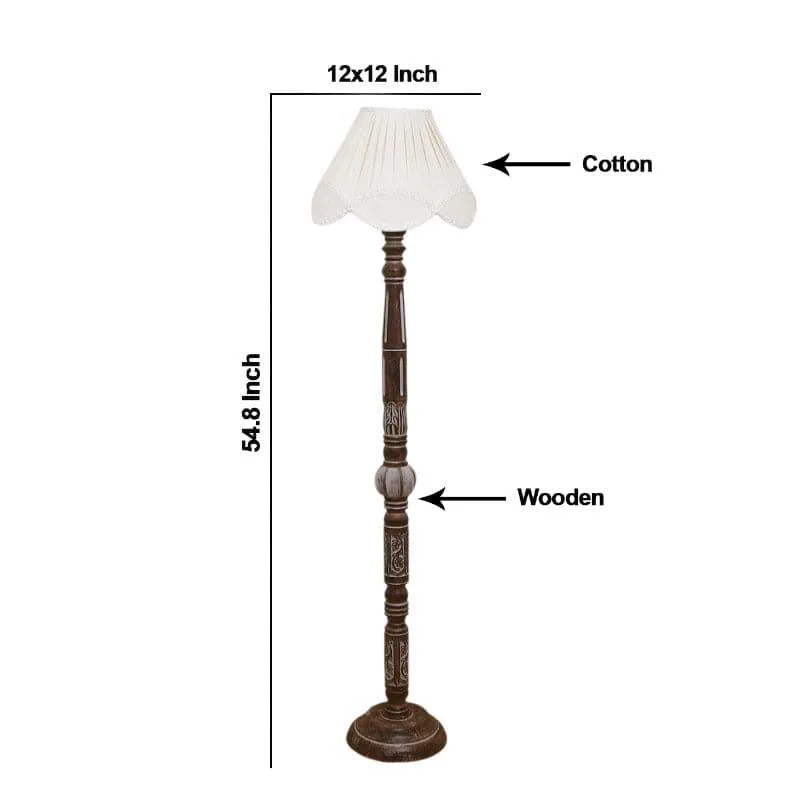 Colto Wave Floor Lamp media 5