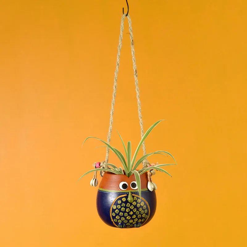 Laasya Hanging Planter media 1