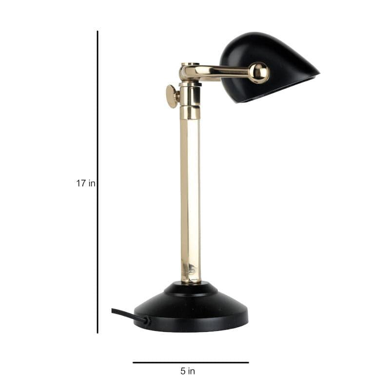 Koda Metal Study Lamp with Adjustable Stand media 4