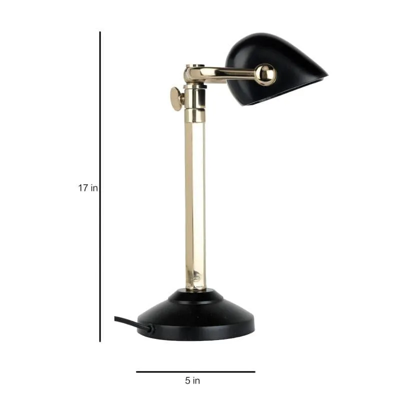 Koda Metal Study Lamp with Adjustable Stand media 4