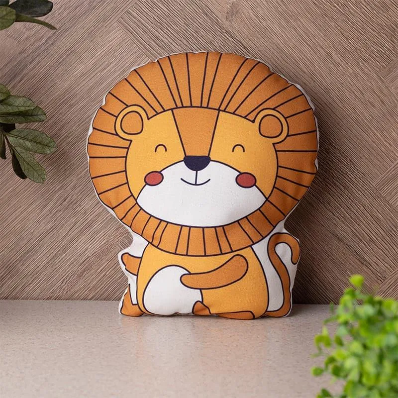 Loe Smile Cushion Cover media 1