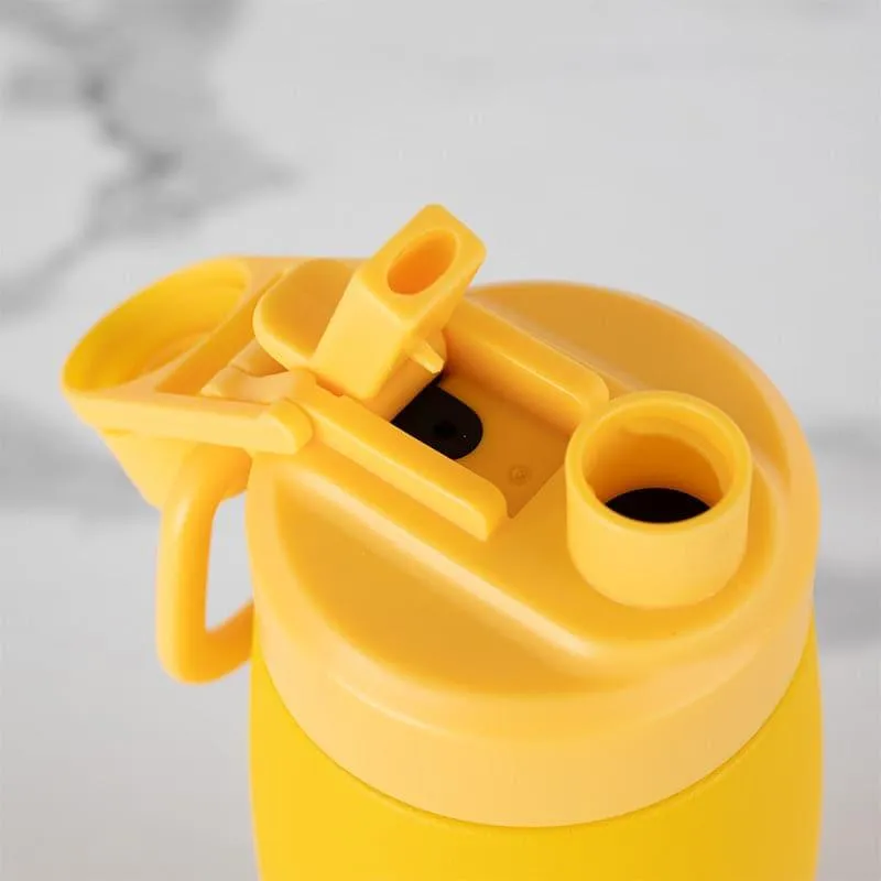 Drink Disco Water Bottle (Yellow) - 1000 mL media 4