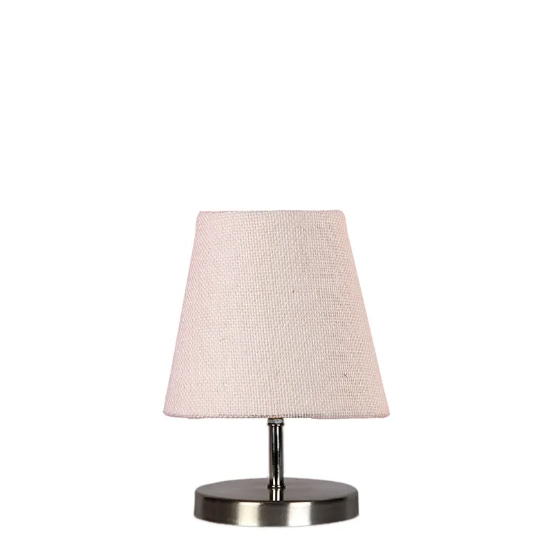 Vidro Jute Table Lamp - Beige media 4