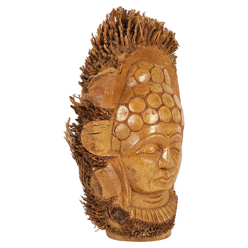 Roots of Buddha Bamboo Showpiece media 3