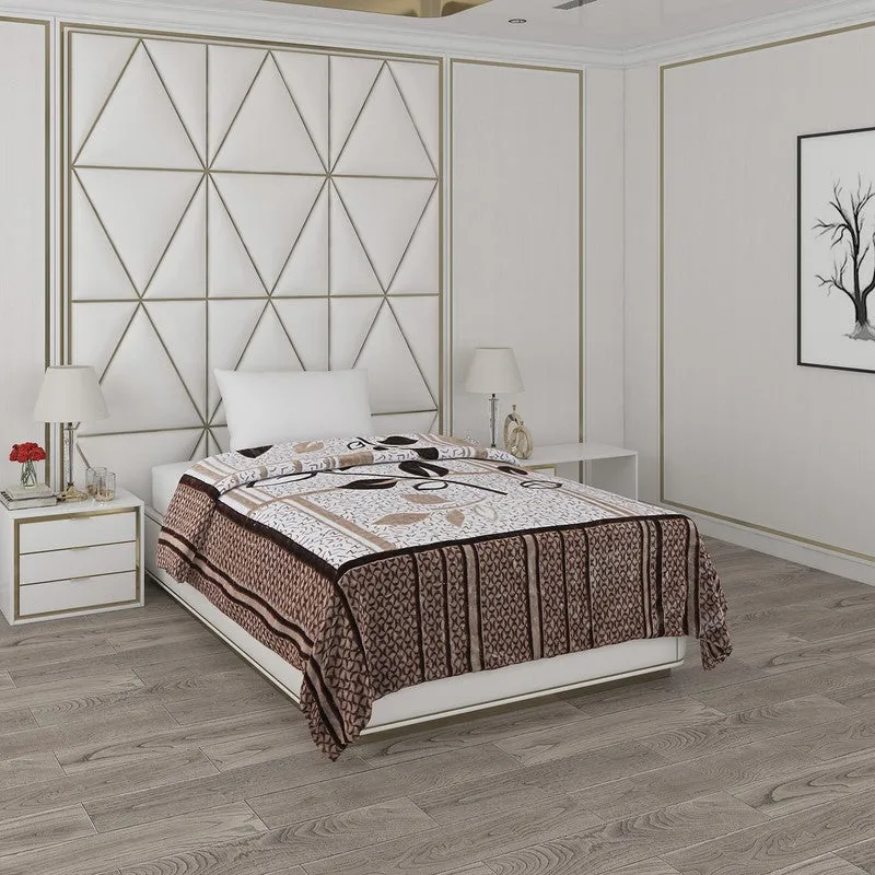 Monte Carlo Rustic Elegance Blanket - 600 GSM media 1