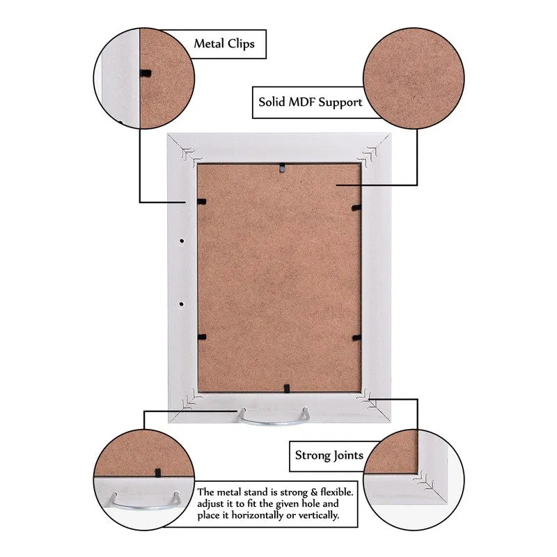 MonoMuse PVC Photo Frame - Brown media 9