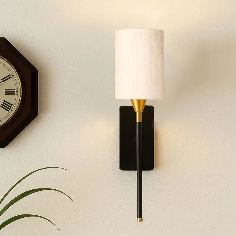 Helvina Metal Wall Lamp media 3