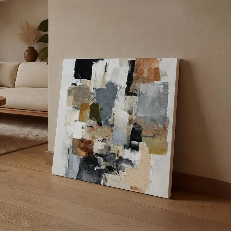 Abstra Motion Canvas Wall Art media 1