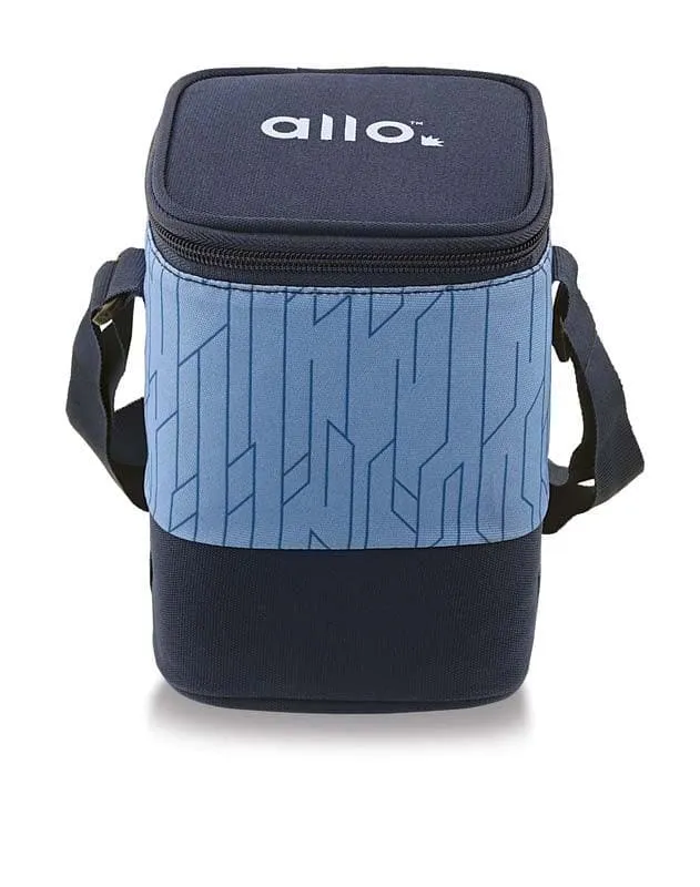 Jonas Lunchbox With Square Circuit Bag (310 ML) - Set Of Three media 6