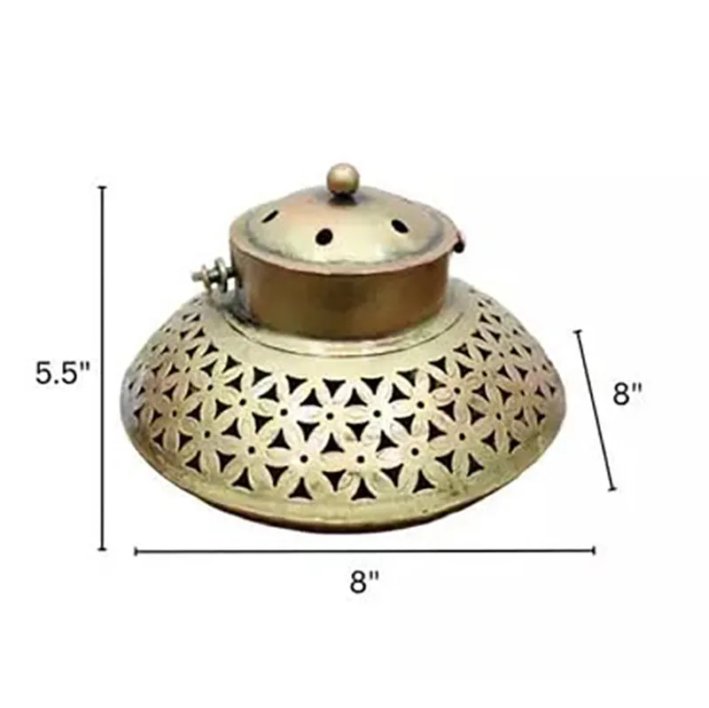 Gilsette Tea Light Holder media 6