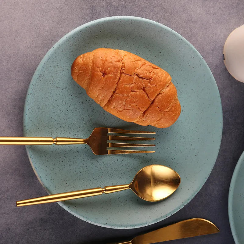 Grylla Ceramic Quarter Plate media 1