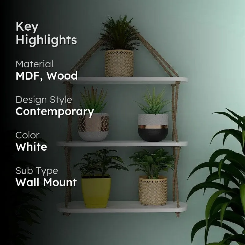 Tint Trail (MDF,Wood) Shelves media 2