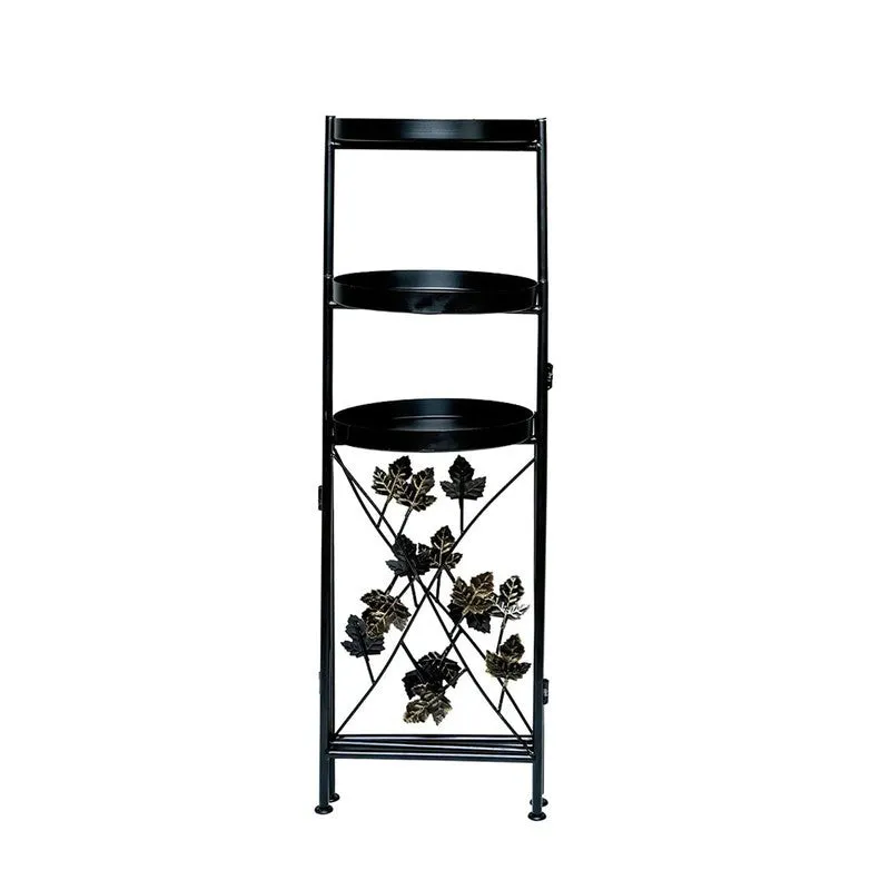NatureNest Decorative Planter Stand media 5