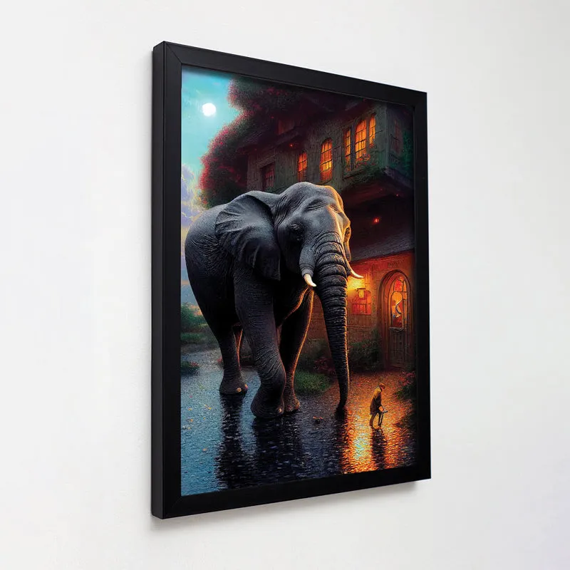 Majestic Jumbo Wall Art media 5