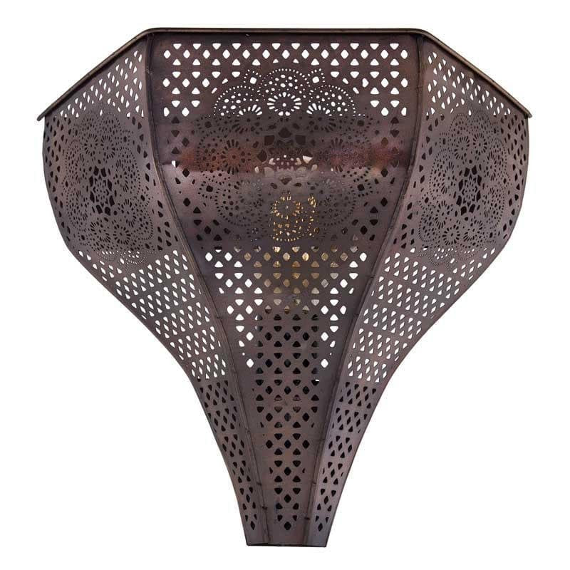 Imane Metal Wall Lamp media 3