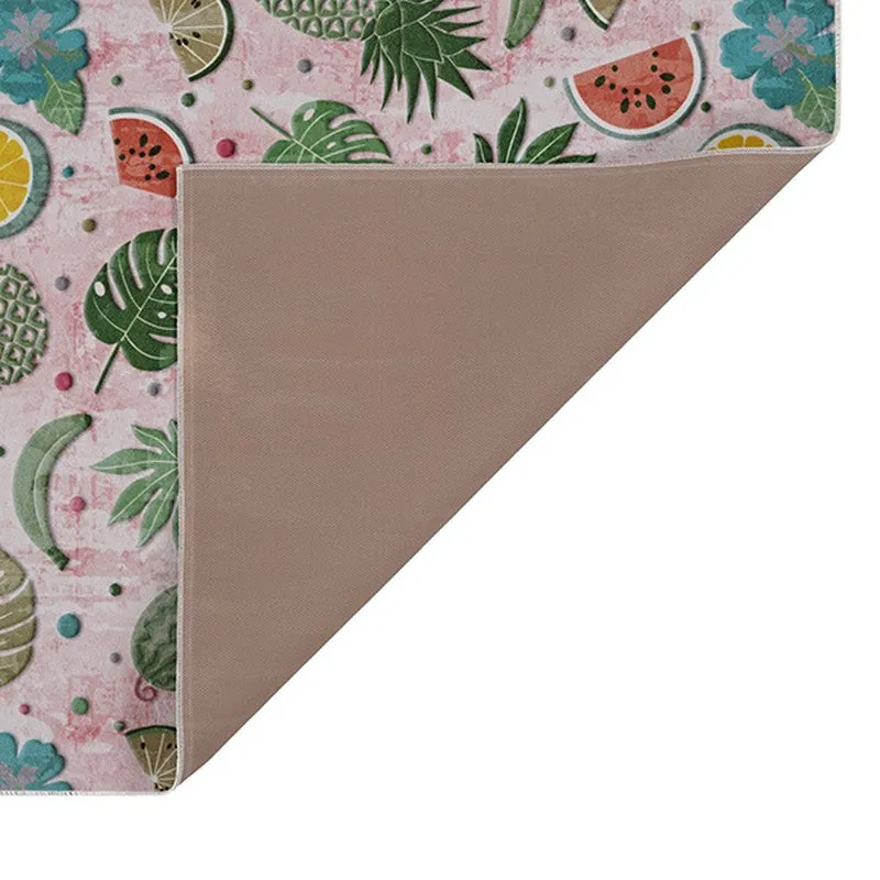 Liora Bloom Anti-Skid Carpet media 8