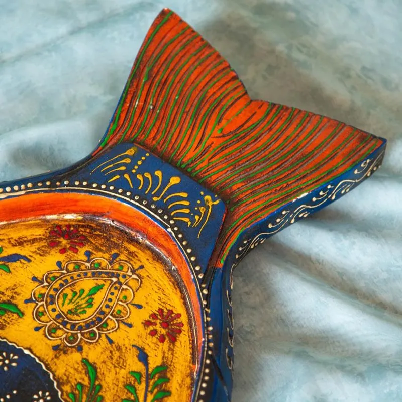Fish of Folklore Decorative Tray media 4