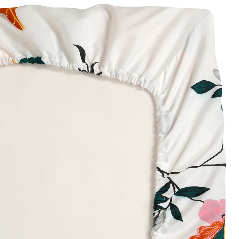Anokha Fitted Bedsheet - 180 GSM media 9