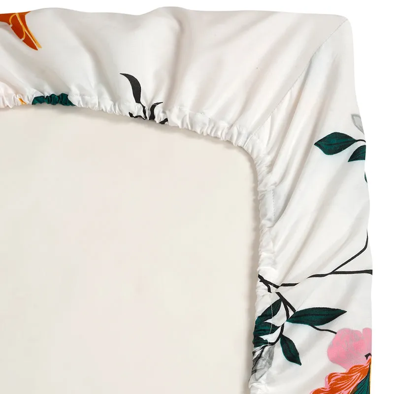 Anokha Fitted Bedsheet - 180 GSM media 9
