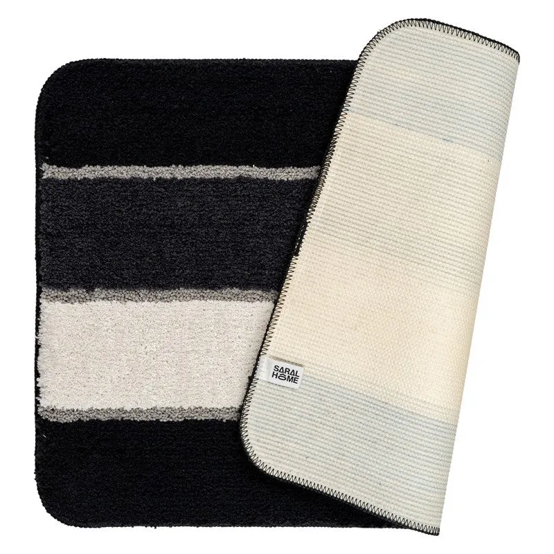 SoftNest Bathmat - Black media 7