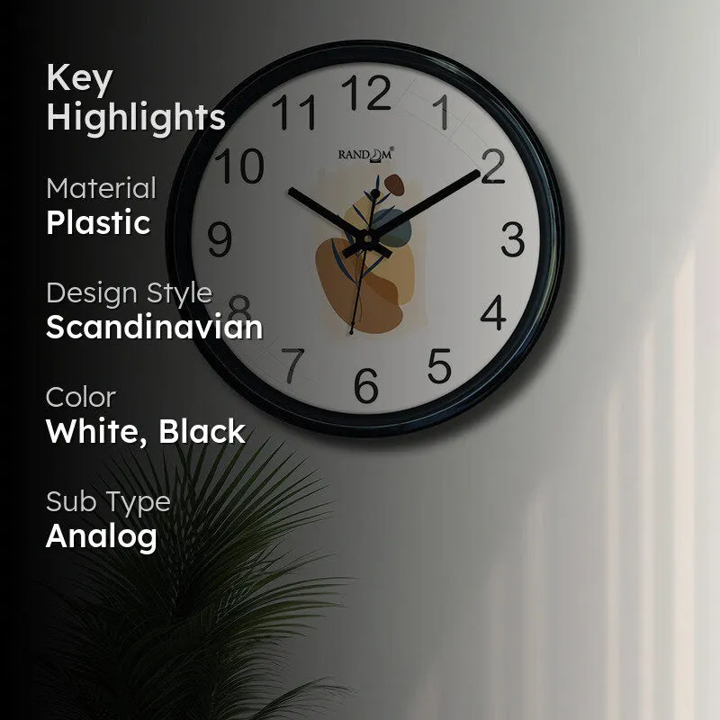 Synchrony Analog Wall Clock media 2