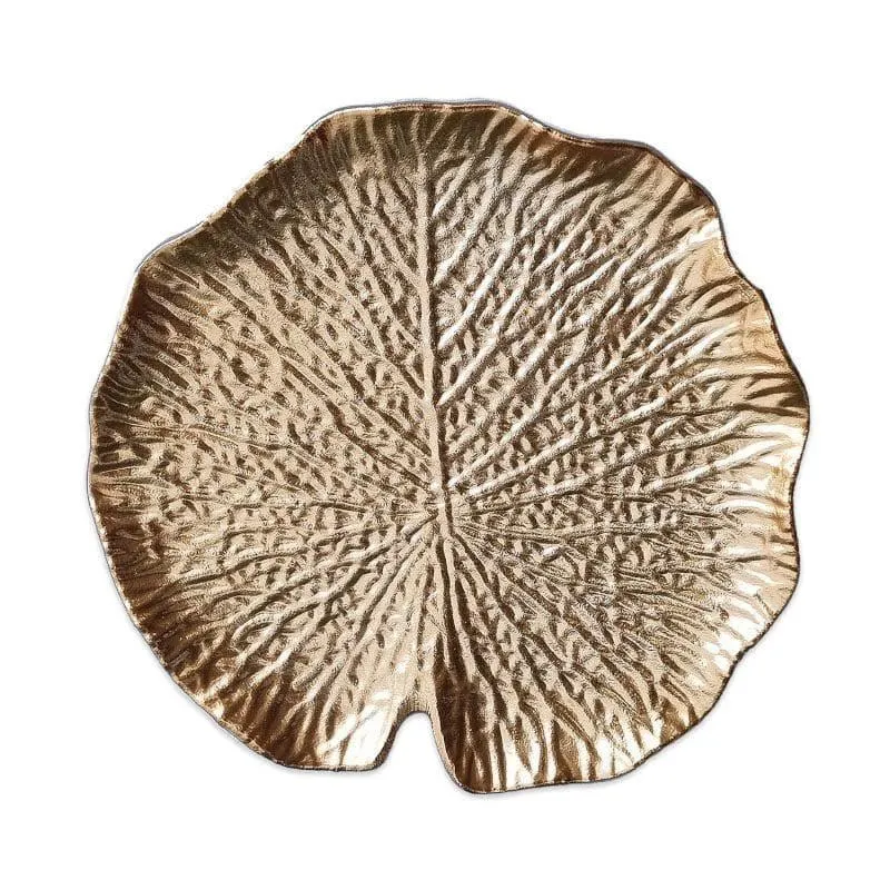 Leafy MDF Wall Accent - Set Of Four media 3