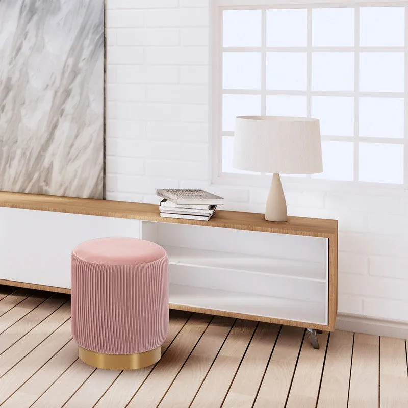 Lunaro Cushiq Ottoman - Pink media 5