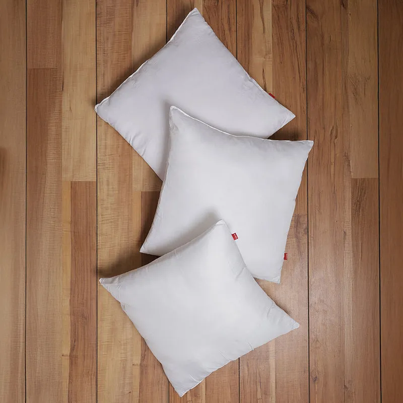 Dreamy Fluff Allergy Guard Cushion Filler - Set Of Three media 3