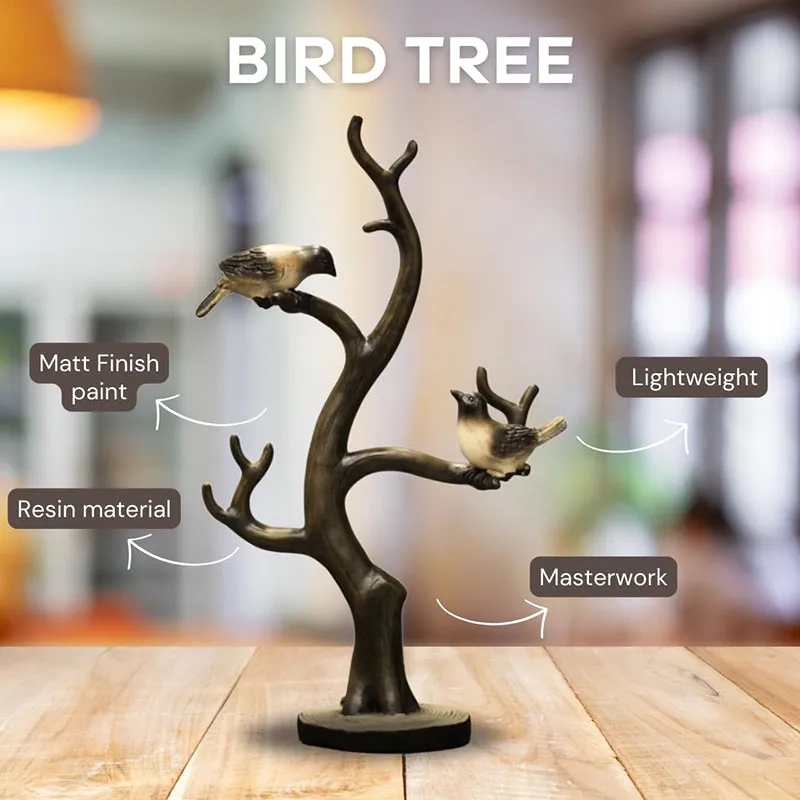 Woodland Whispers Resin Showpiece media 3