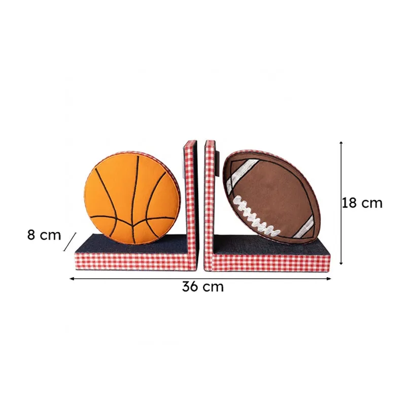 Kick Start Book Ends (Playtime Collection) - Set Of Two media 7