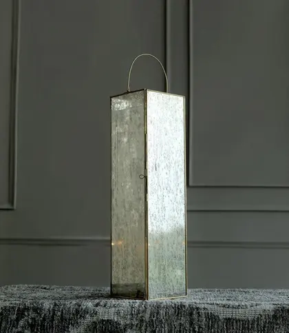 Brass · Glass