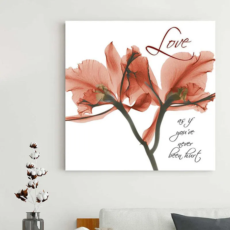 Hartley Floral Wall Art media 2