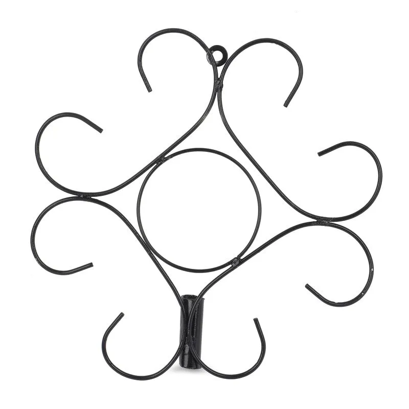Navique Artificial Plant With Metal Wall Stand - 2.3 Feet media 7
