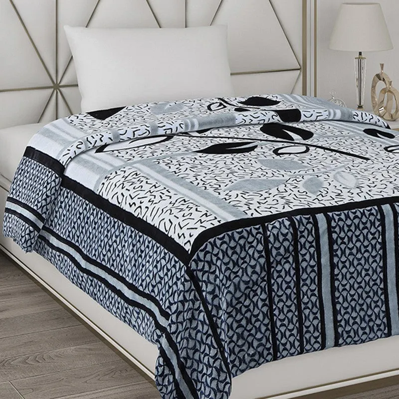 Monte Carlo Seren Stripes Blanket - 600 GSM media 4